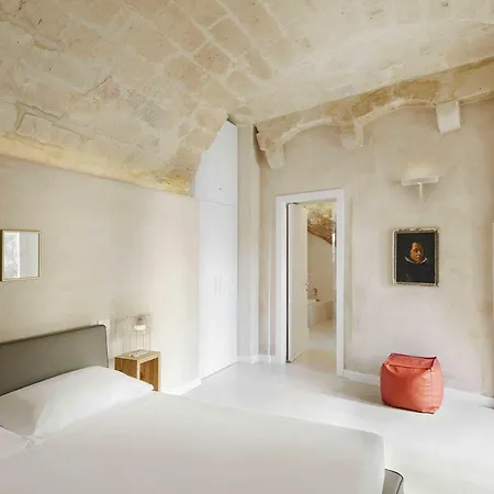I Tre Portali Luxury Suites Matera Exterior foto